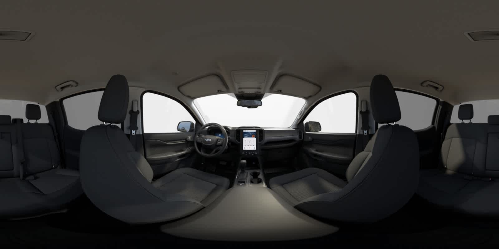 Thumbnail: 2025 Ford Ranger - 6