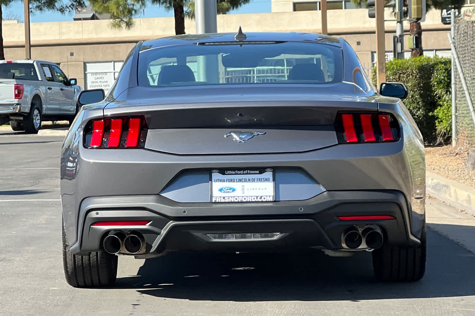 Thumbnail: 2026 Ford Mustang - 7