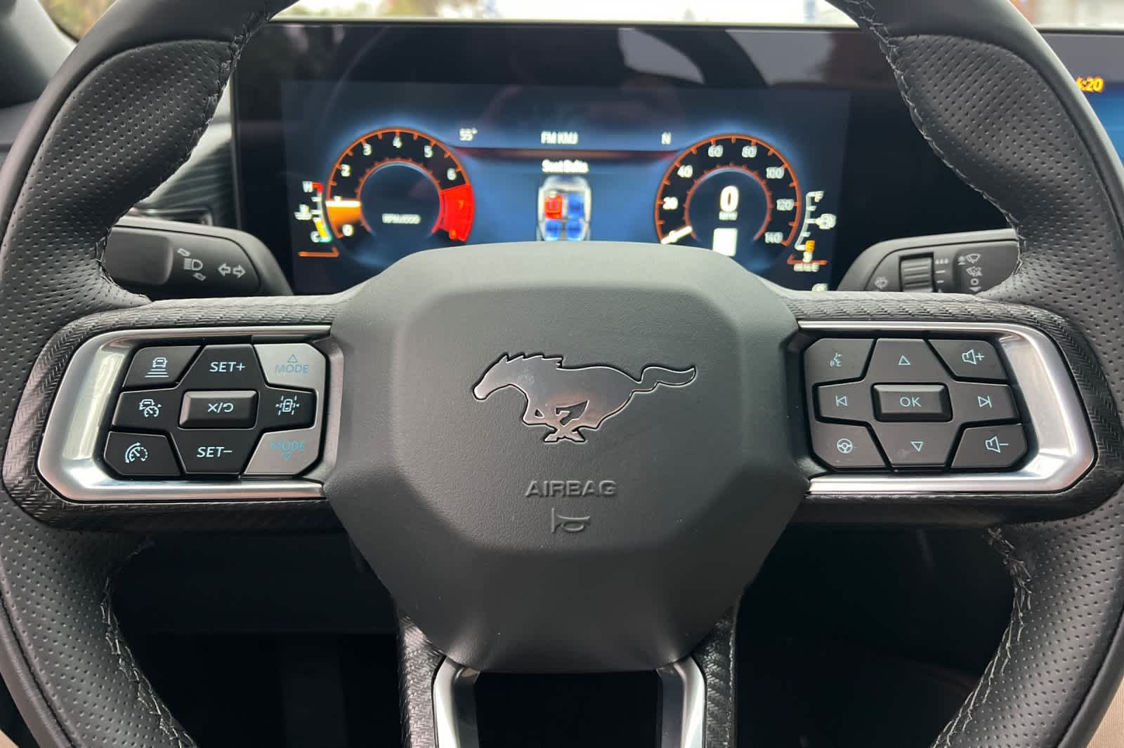 Thumbnail: 2026 Ford Mustang - 24