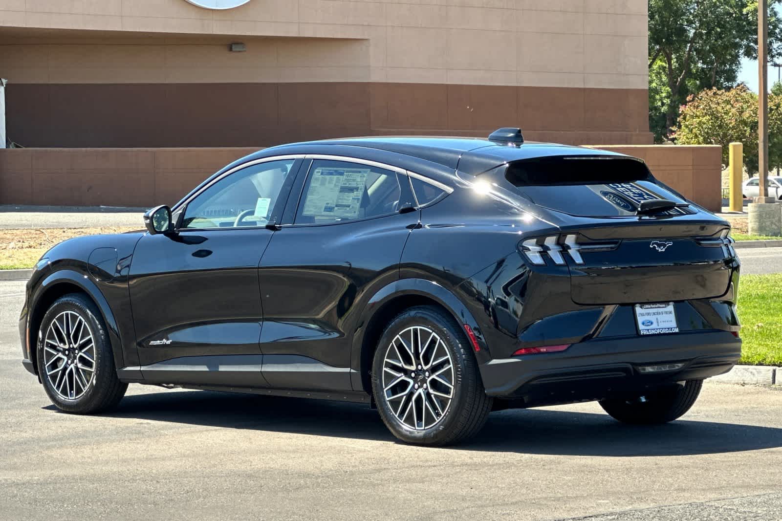 Thumbnail: 2026 Ford Mustang Mach-E - 6