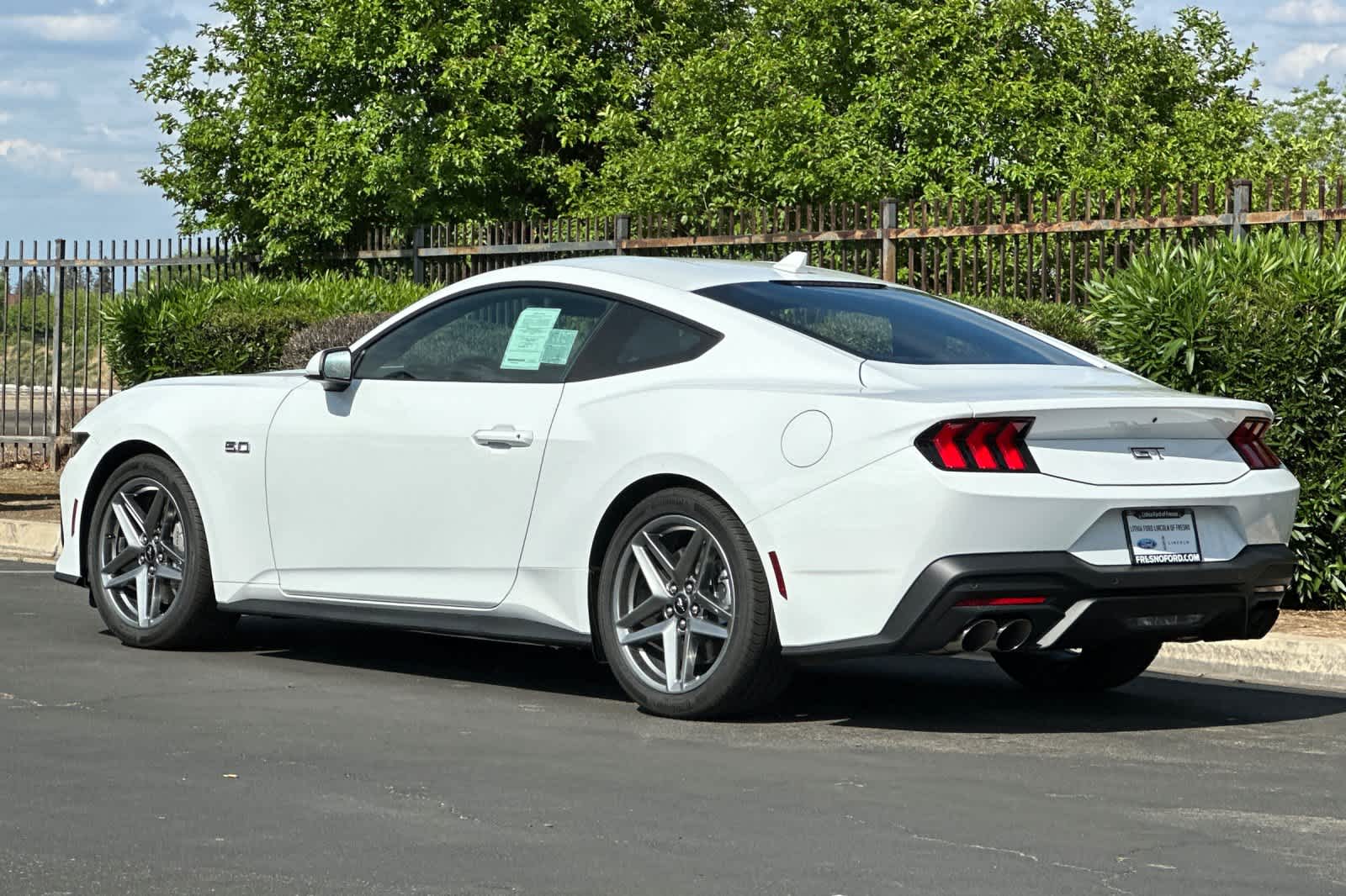 Thumbnail: 2026 Ford Mustang - 6