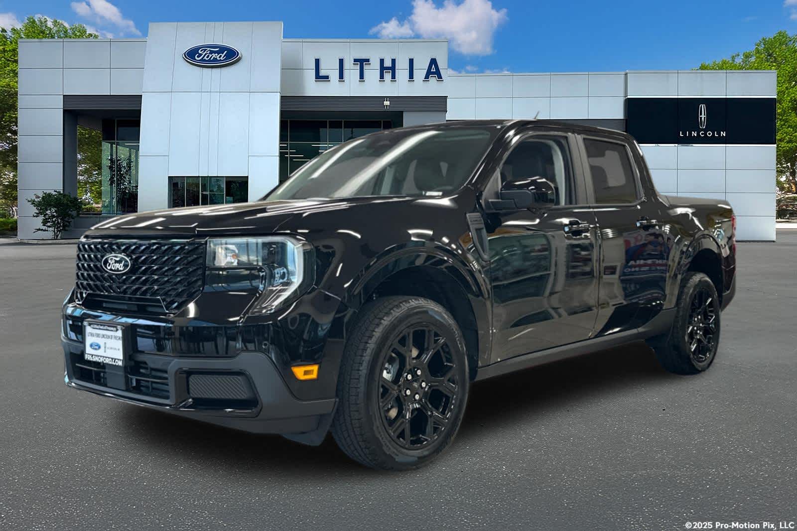 2025 Ford Maverick Lariat's photo