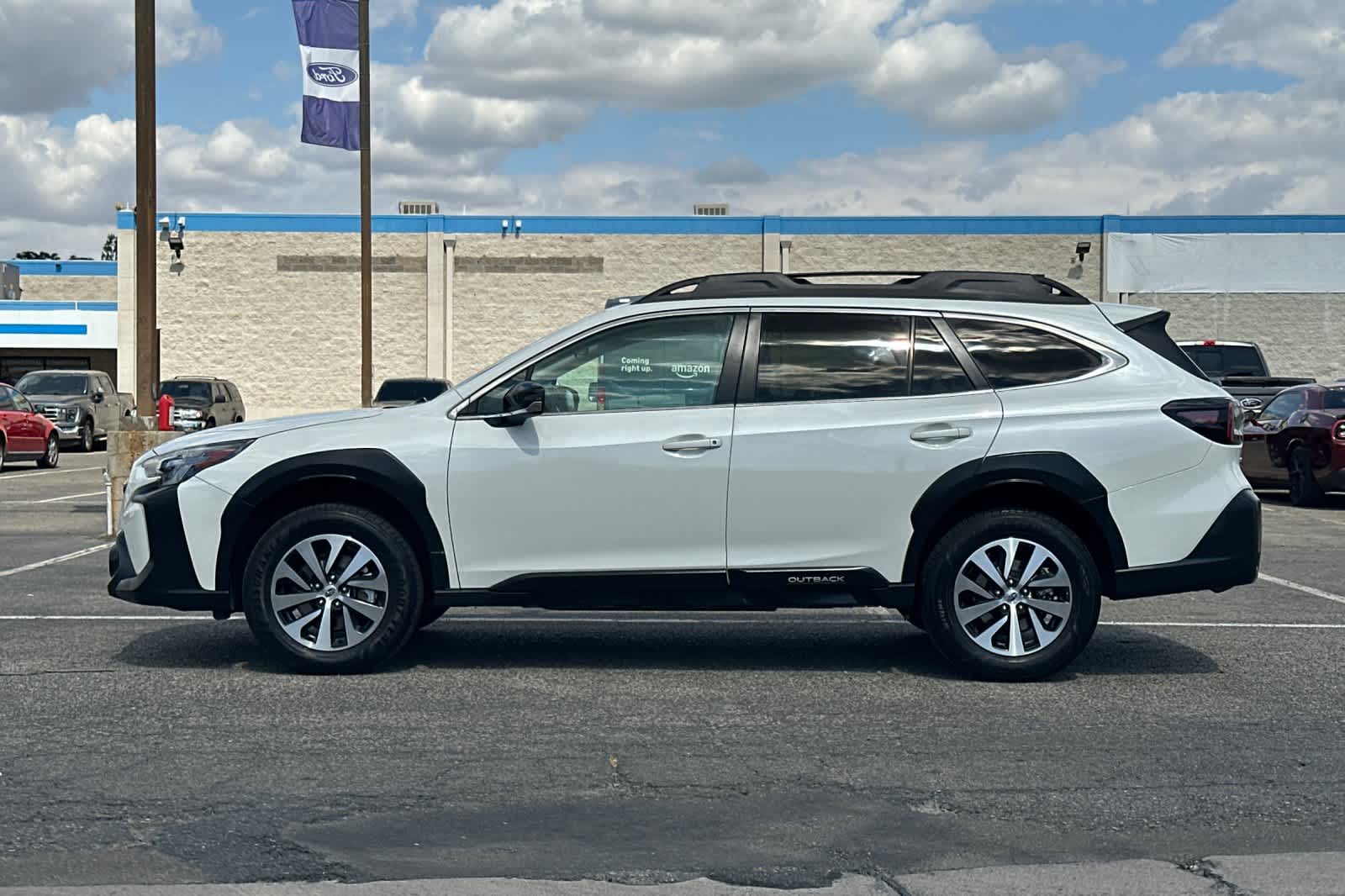 Thumbnail: 2023 Subaru Outback - 5