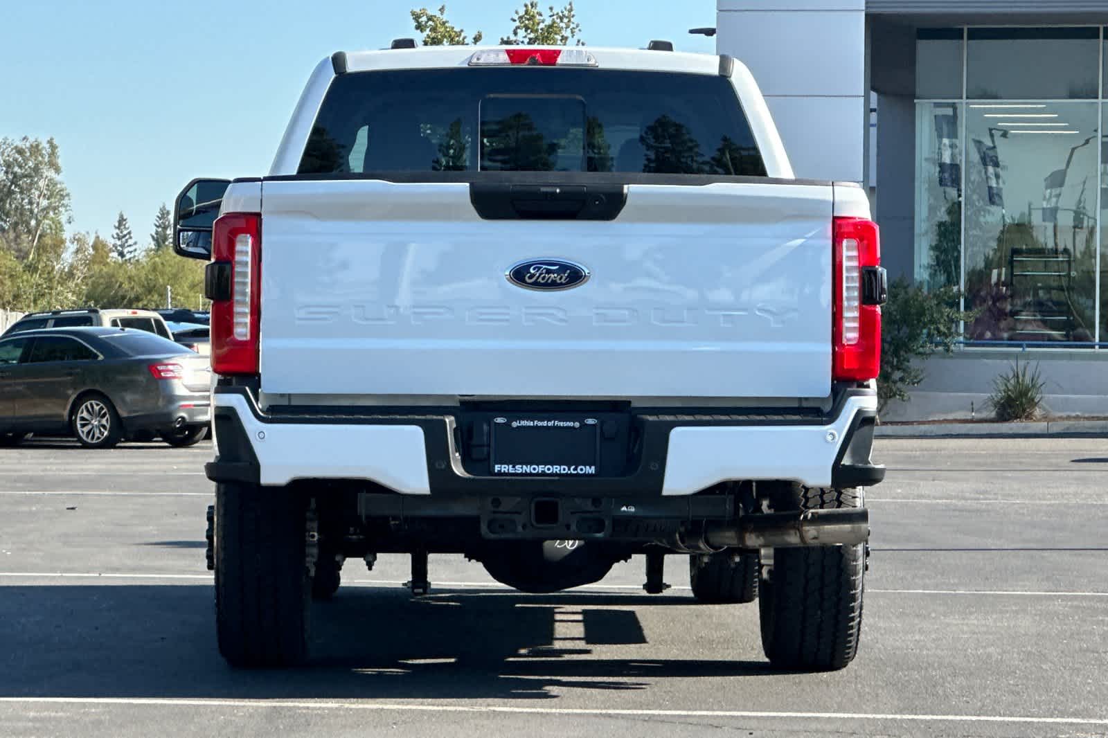 Thumbnail: 2026 Ford Econoline - 7