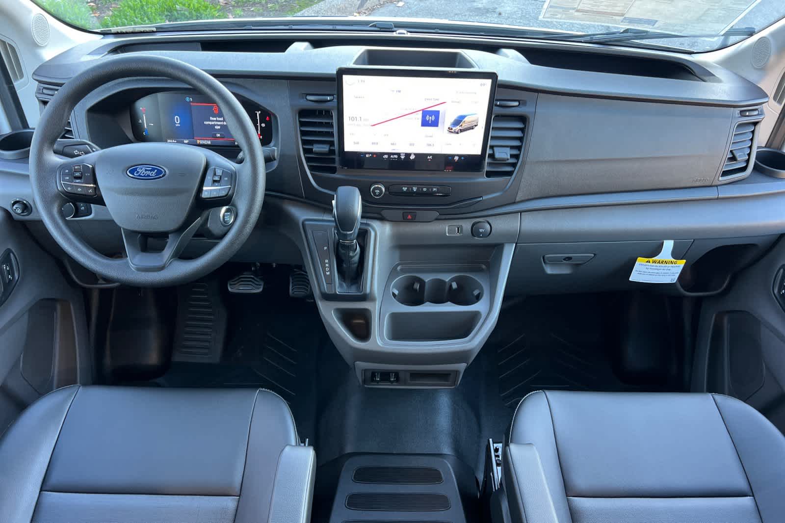 Thumbnail: 2026 Ford Transit Series - 3