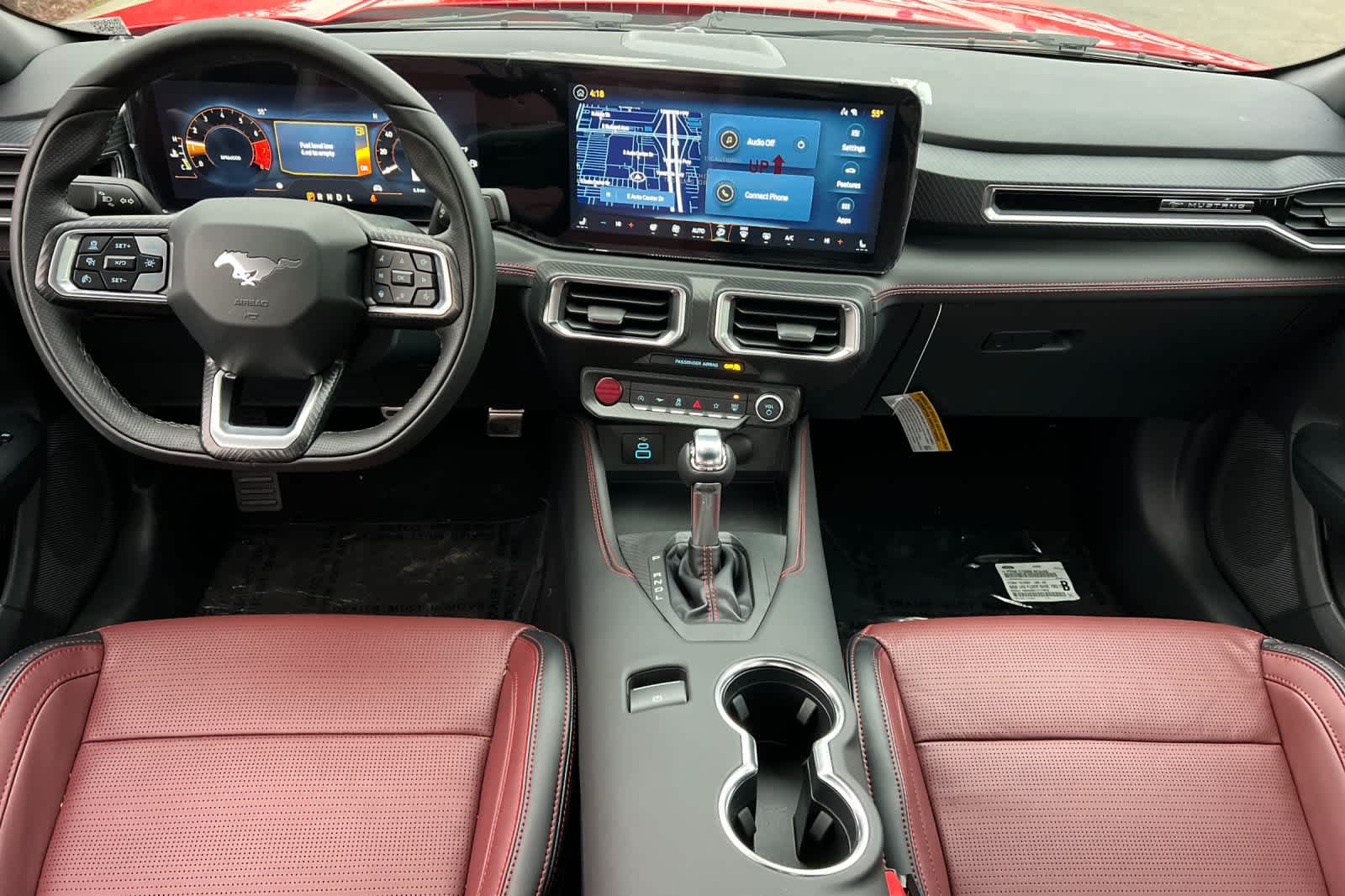 Thumbnail: 2026 Ford Mustang - 3