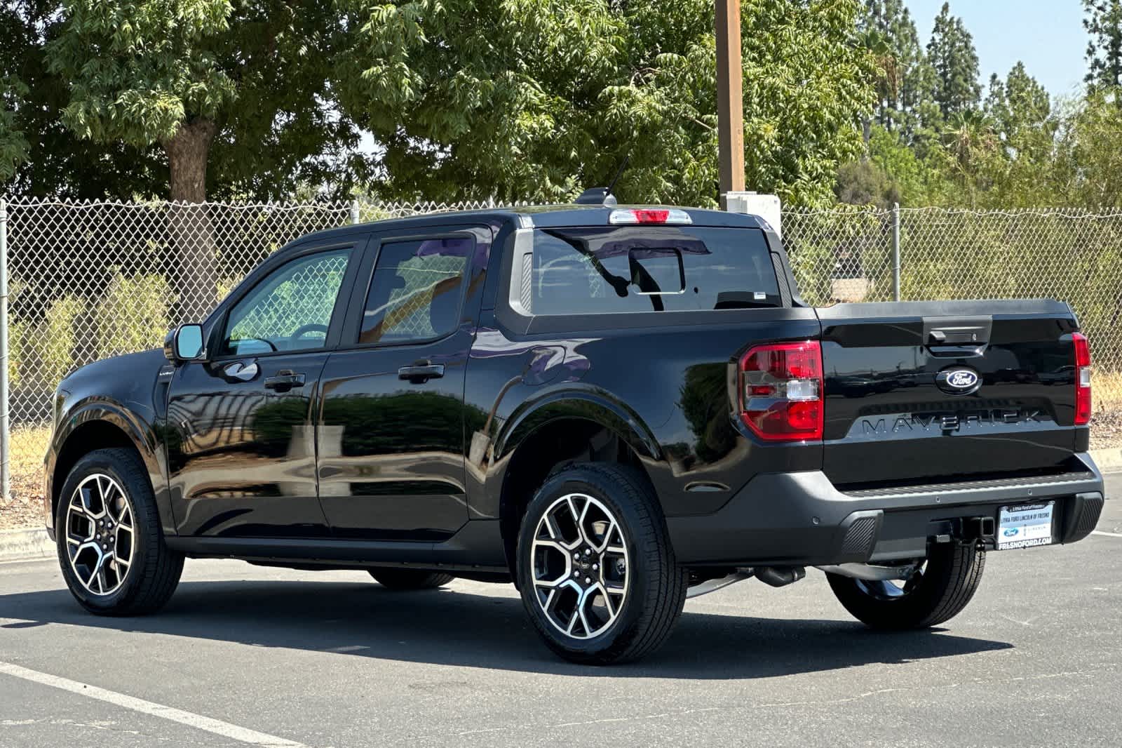 Thumbnail: 2025 Ford Maverick - 6