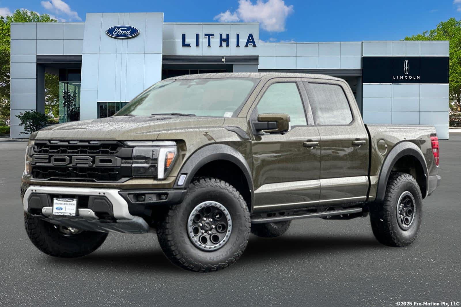 2025 Ford F-150 Raptor's photo