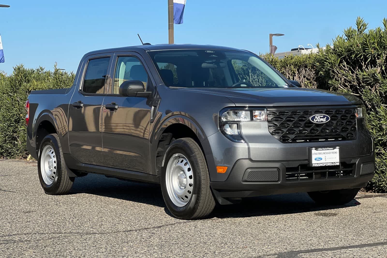 Thumbnail: 2026 Ford Maverick - 10