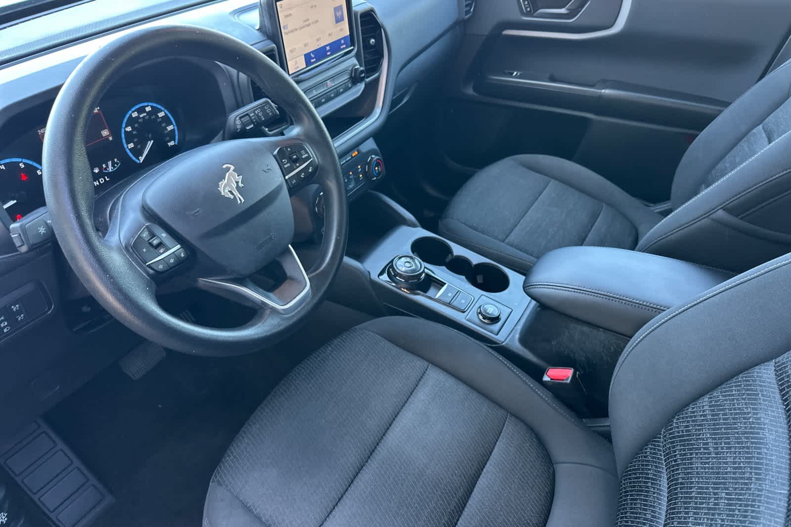 Thumbnail: 2021 Ford Bronco Sport - 11