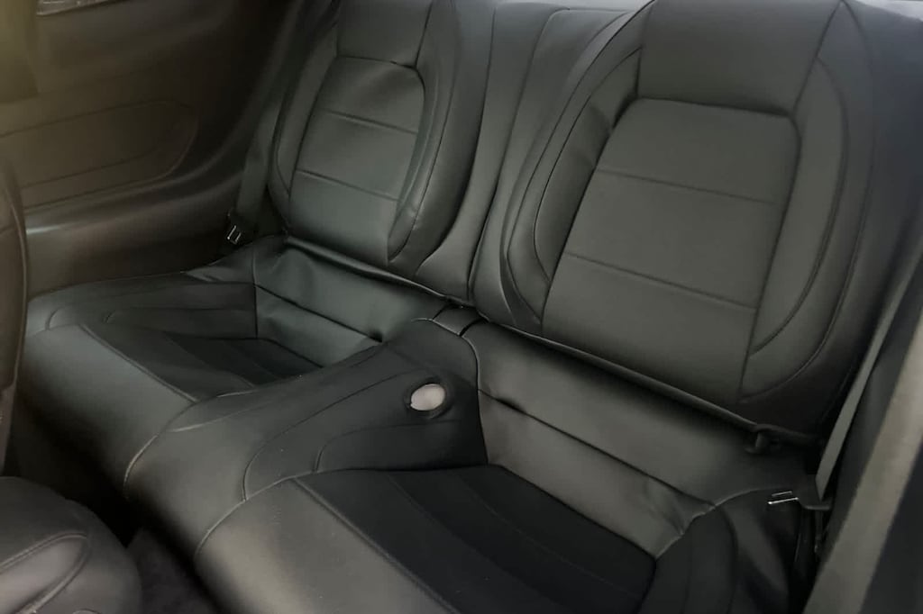 Certified 2024 Ford Mustang Ecoboost Coupe