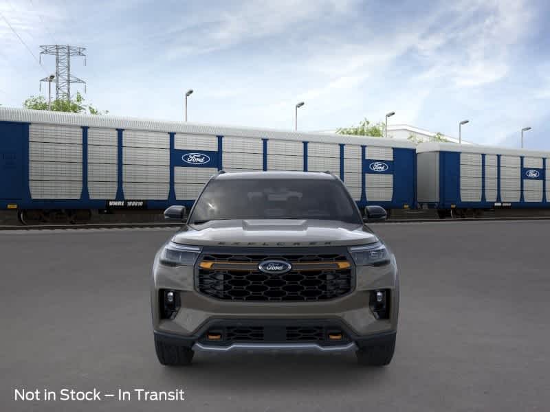 Thumbnail: 2026 Ford Explorer - 8