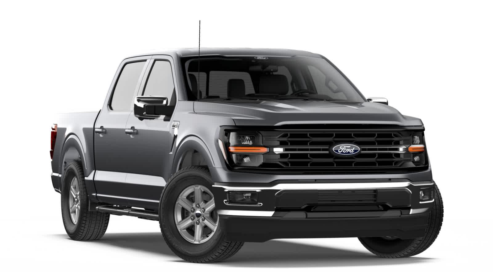 Thumbnail: 2026 Ford F-150 - 4