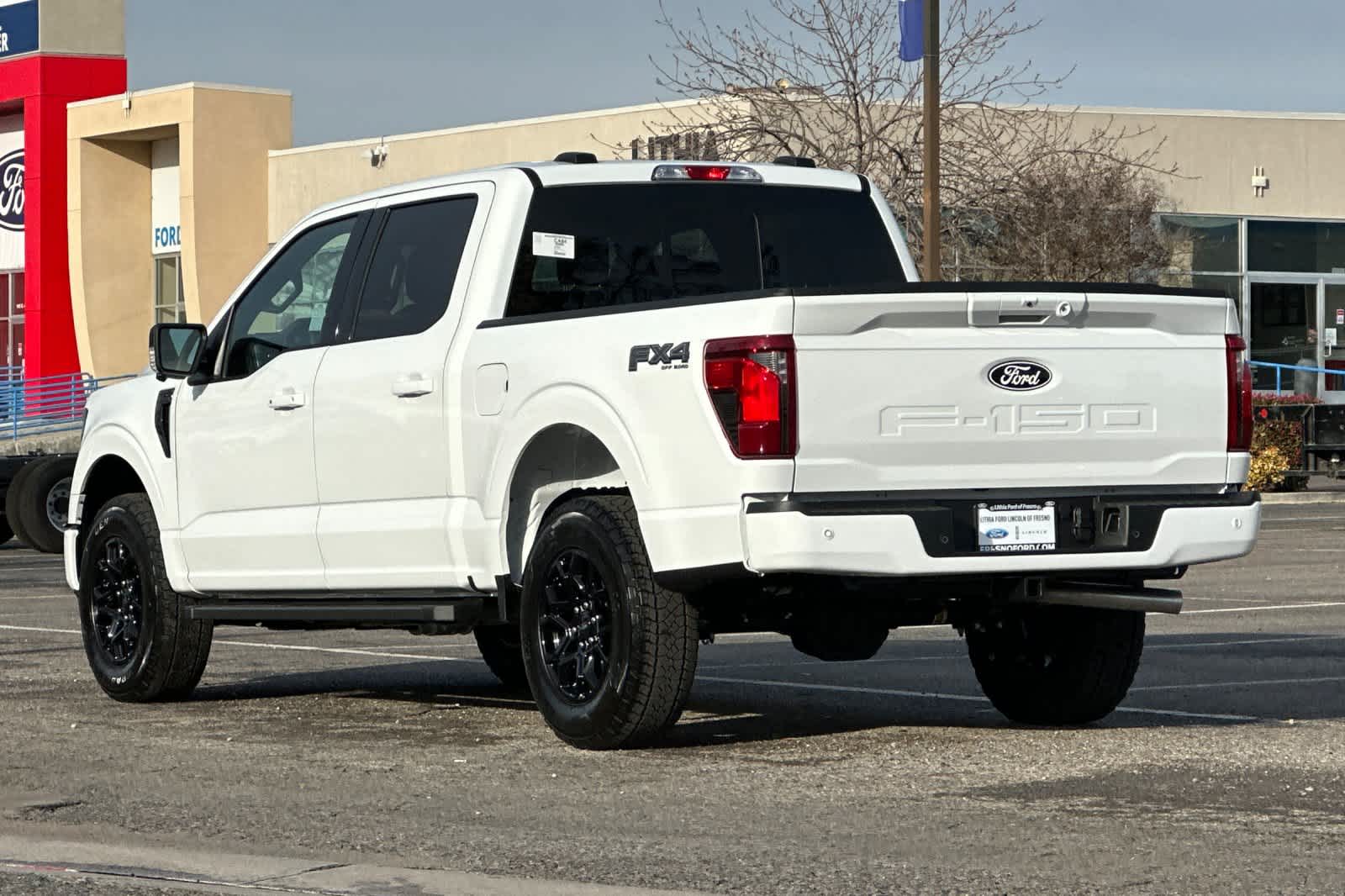 Thumbnail: 2026 Ford F-150 - 6