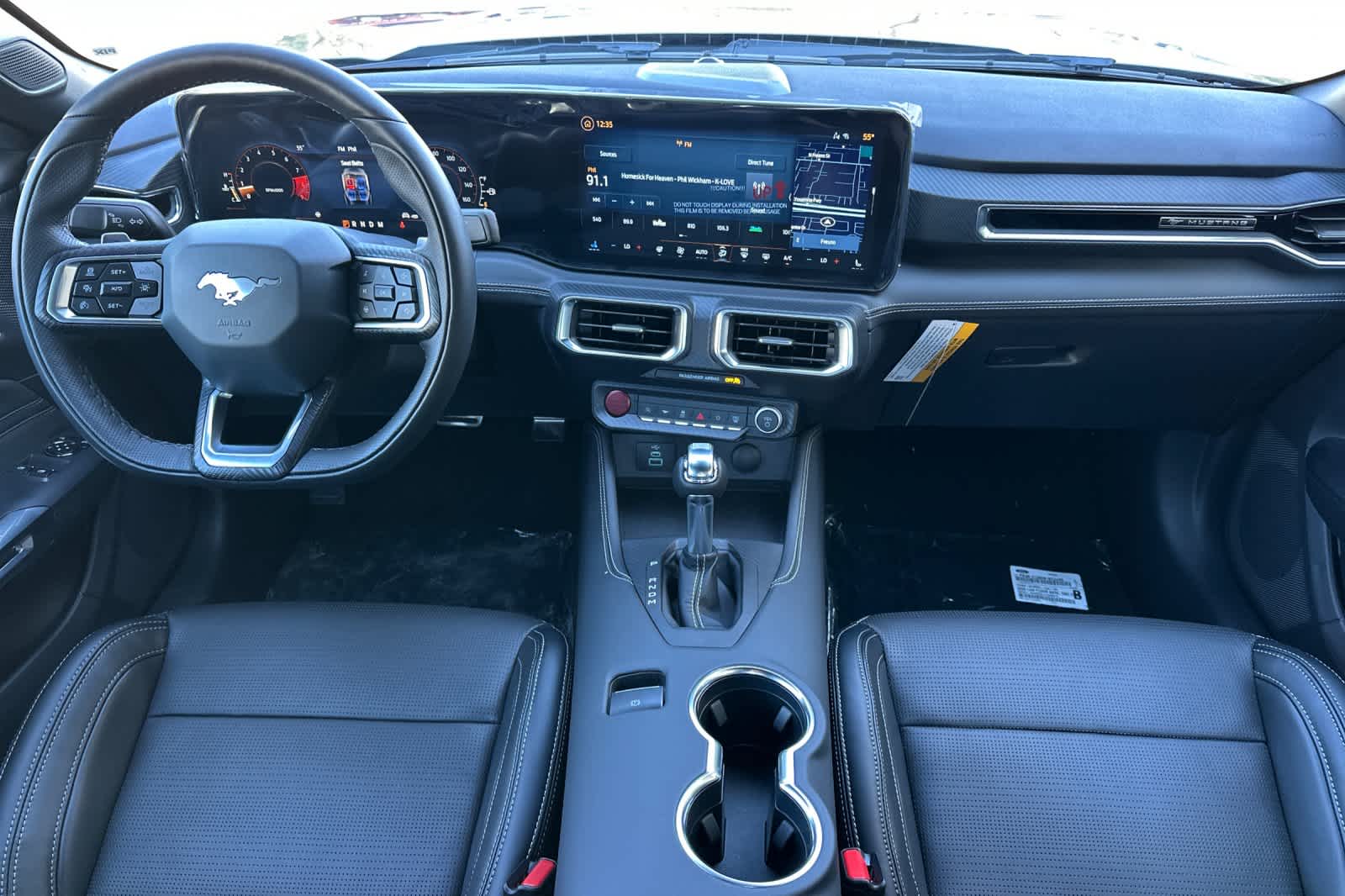 Thumbnail: 2026 Ford Mustang - 3