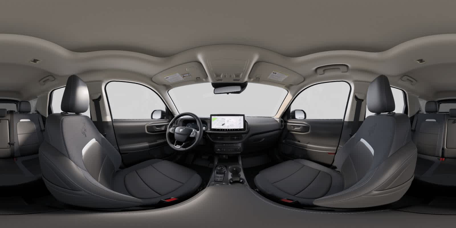 Thumbnail: 2025 Ford Bronco Sport - 6