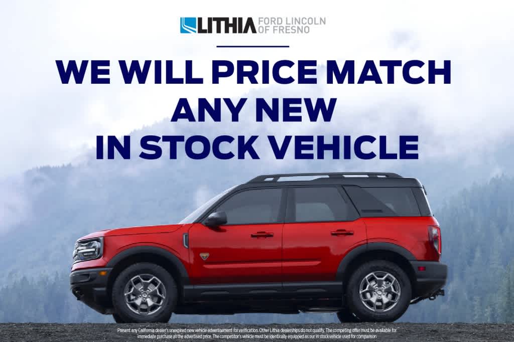2025 Ford F-150 Lariat 9