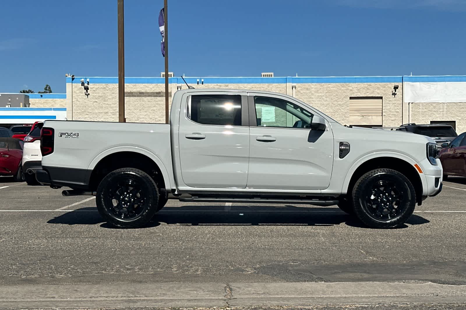 Thumbnail: 2026 Ford Ranger - 8