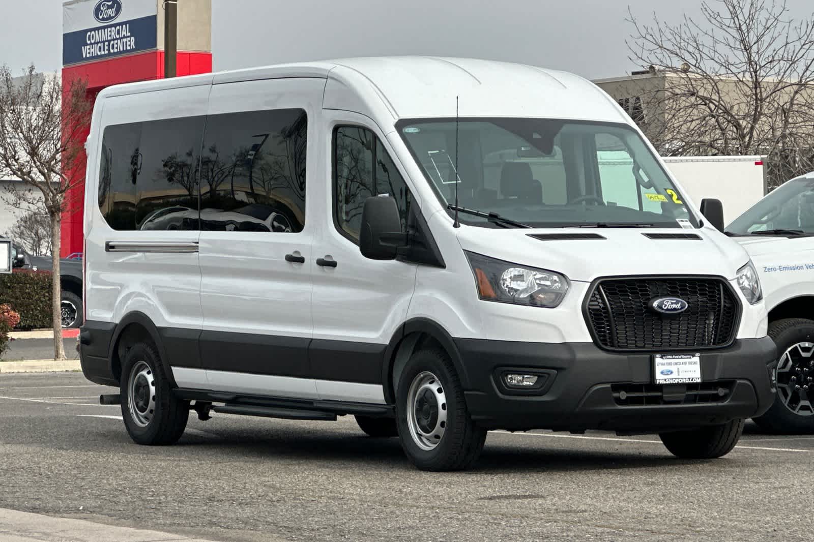 Thumbnail: 2025 Ford Transit Series - 10
