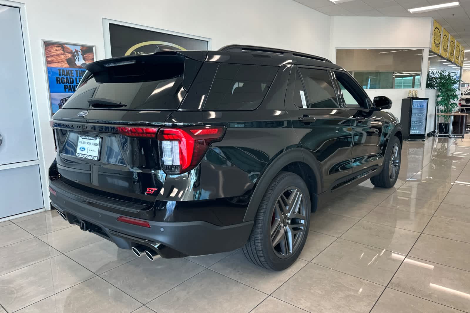 Thumbnail: 2026 Ford Explorer - 2
