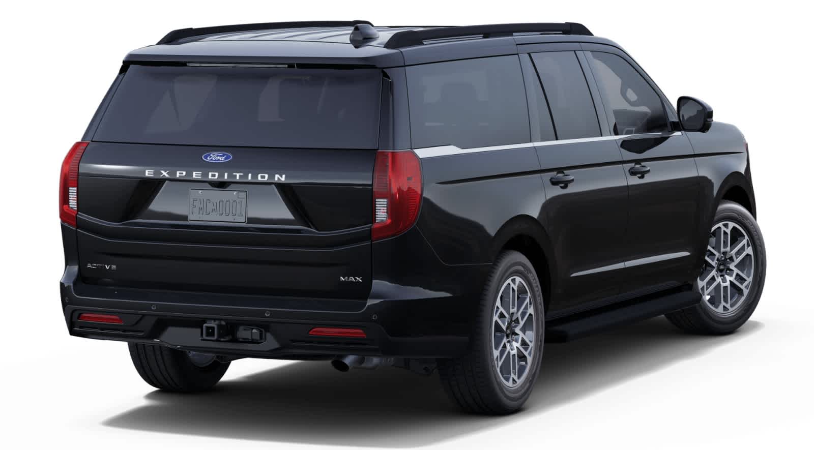 Thumbnail: 2025 Ford Expedition MAX - 3