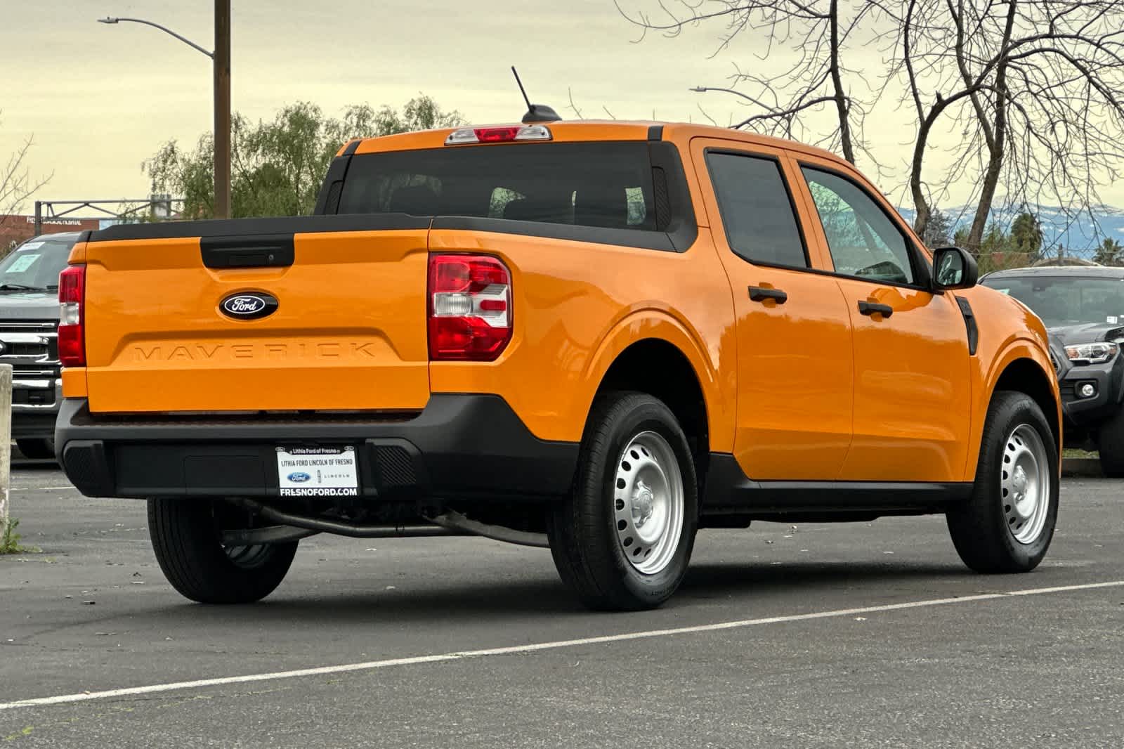 Thumbnail: 2026 Ford Maverick - 2