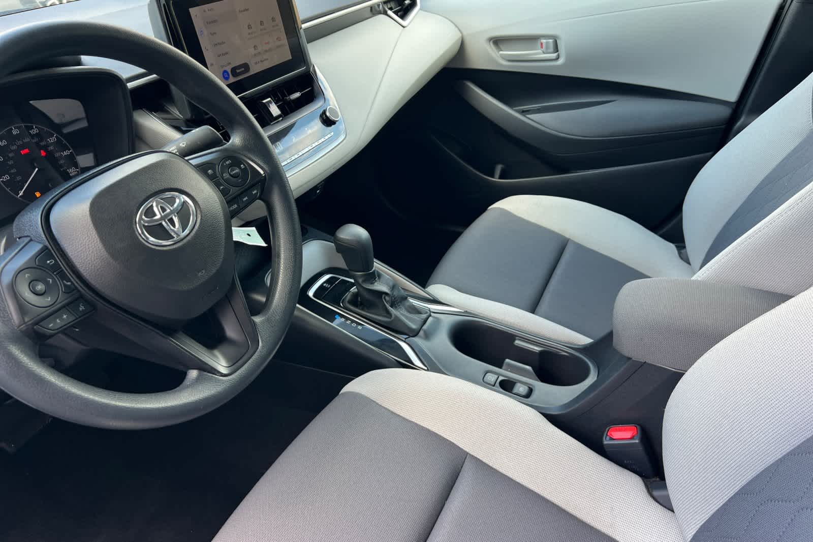 Thumbnail: 2024 Toyota Corolla - 12