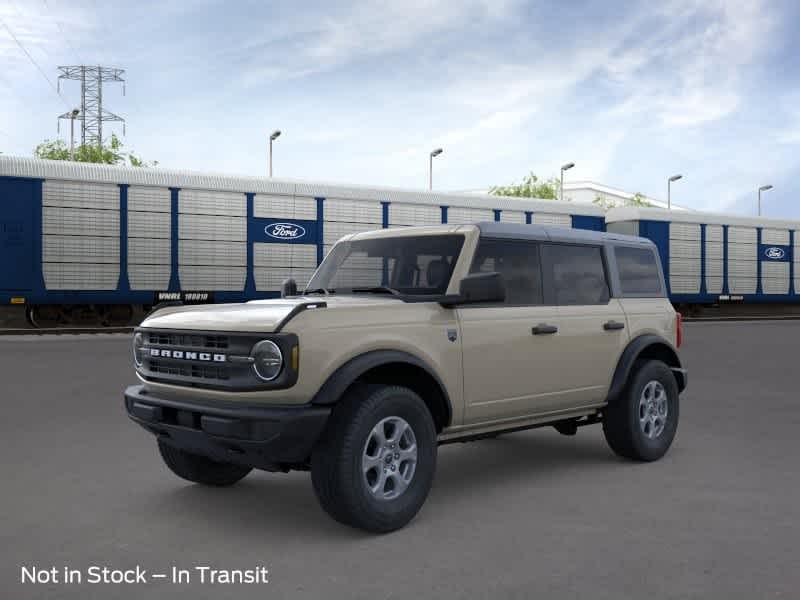 2026 Ford Bronco Big Bend 4x4's photo