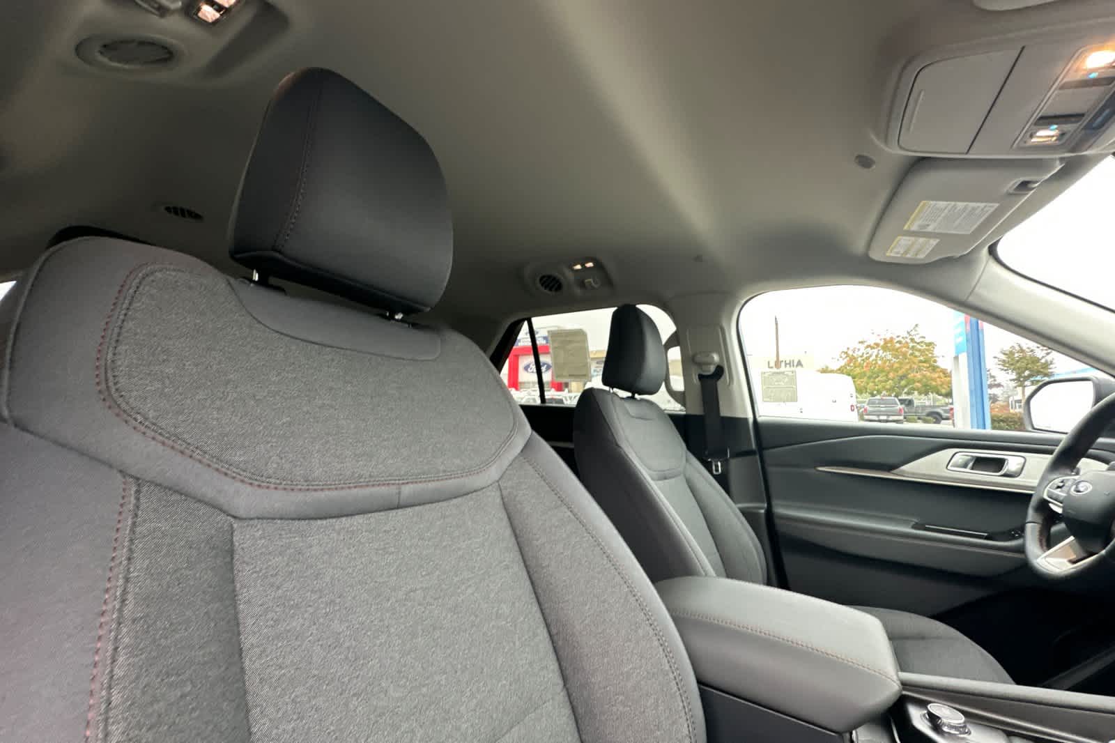 Thumbnail: 2026 Ford Explorer - 19