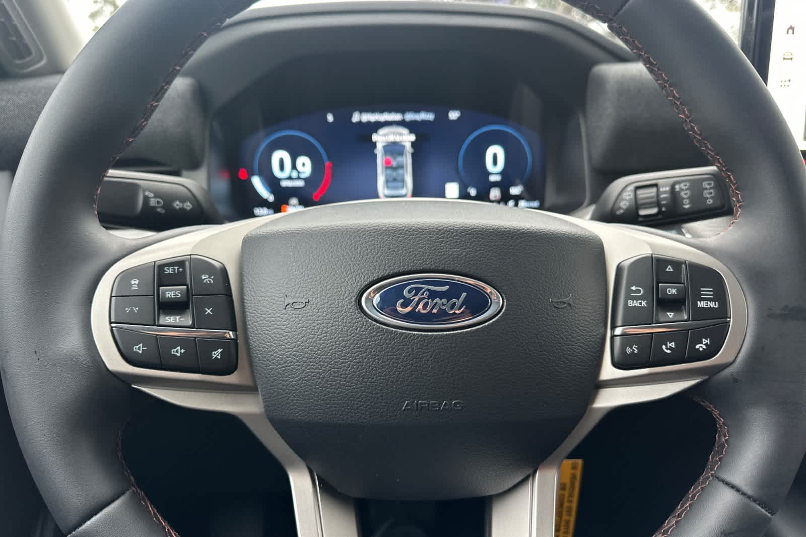 Thumbnail: 2026 Ford Explorer - 25