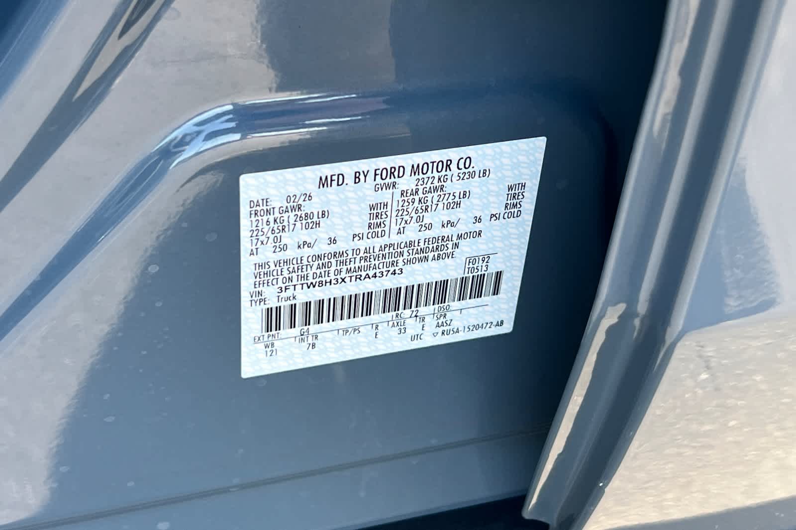 Thumbnail: 2026 Ford Maverick - 27