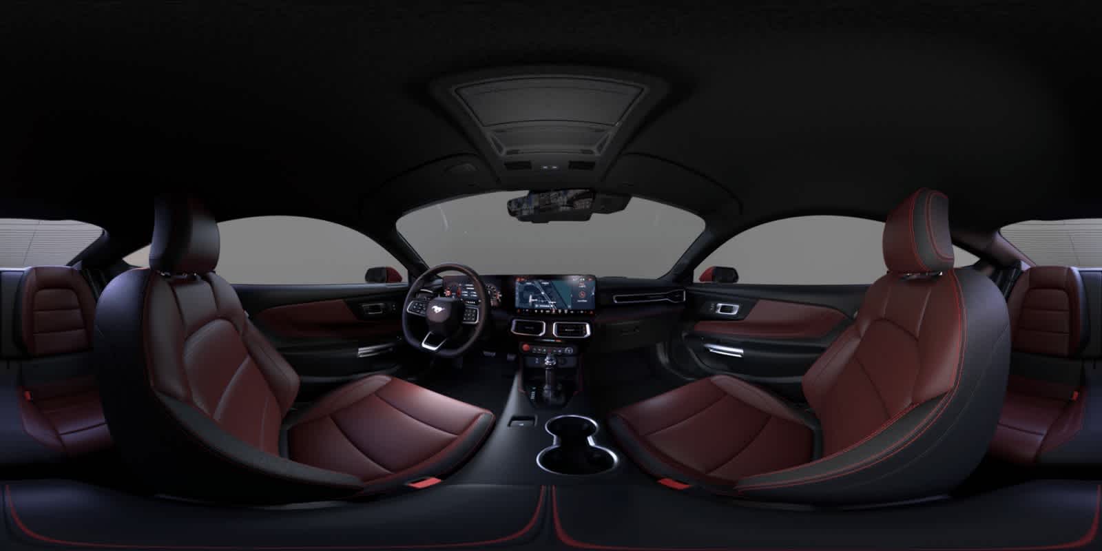 Thumbnail: 2025 Ford Mustang - 6