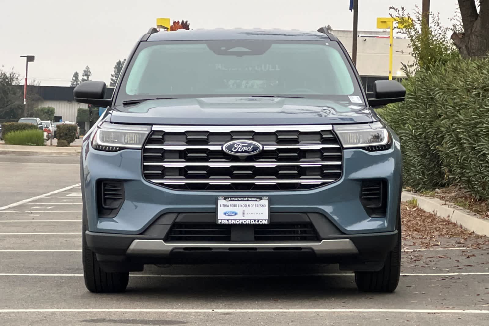 Thumbnail: 2026 Ford Explorer - 11