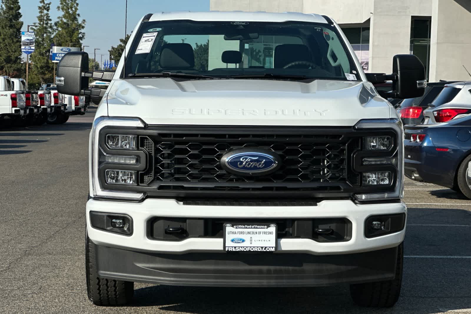 Thumbnail: 2026 Ford Econoline - 11
