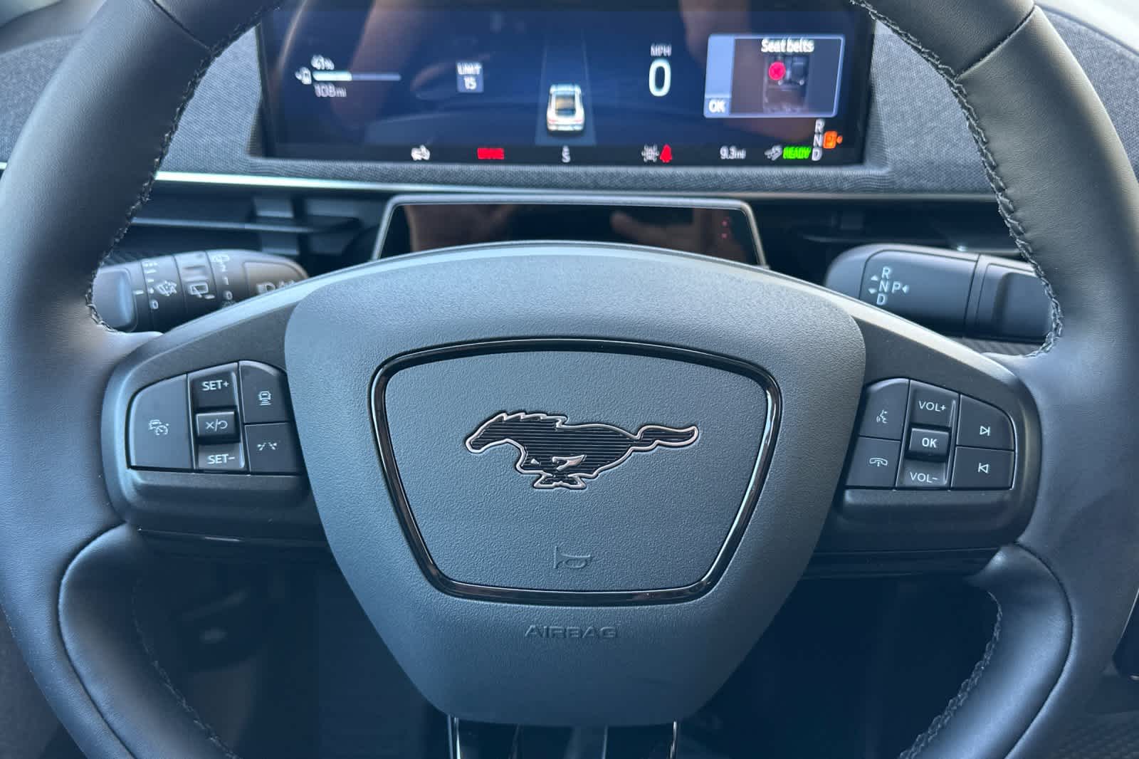 Thumbnail: 2026 Ford Mustang Mach-E - 24
