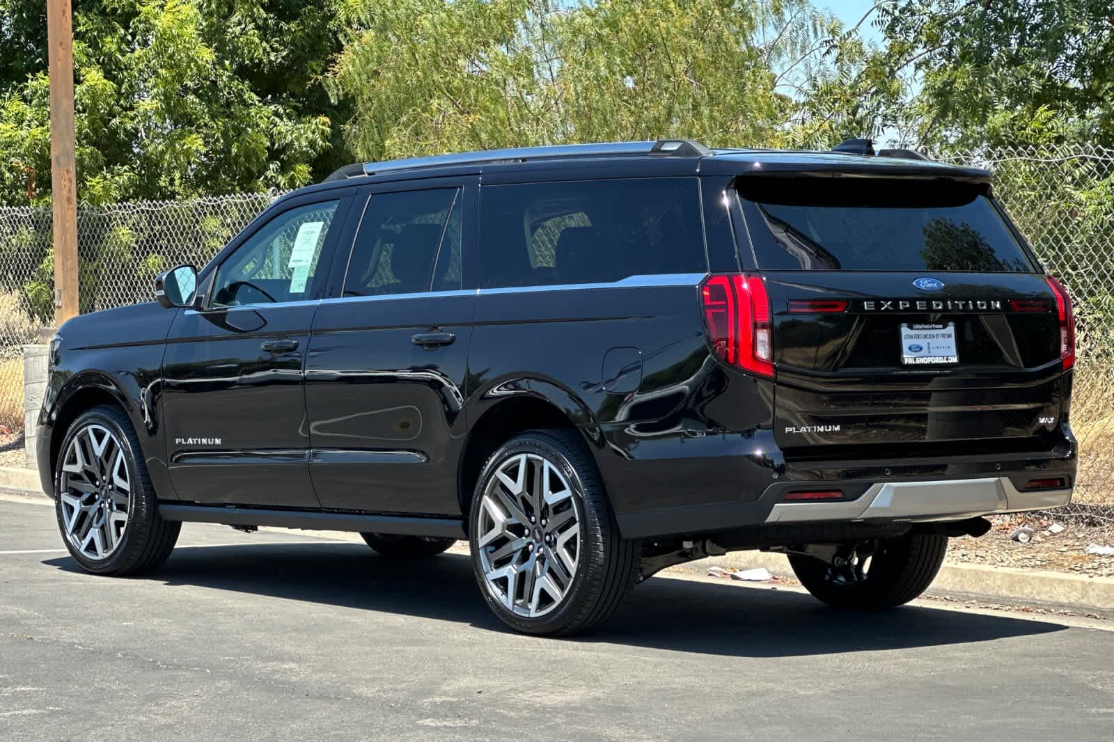 Thumbnail: 2026 Ford Expedition MAX - 6