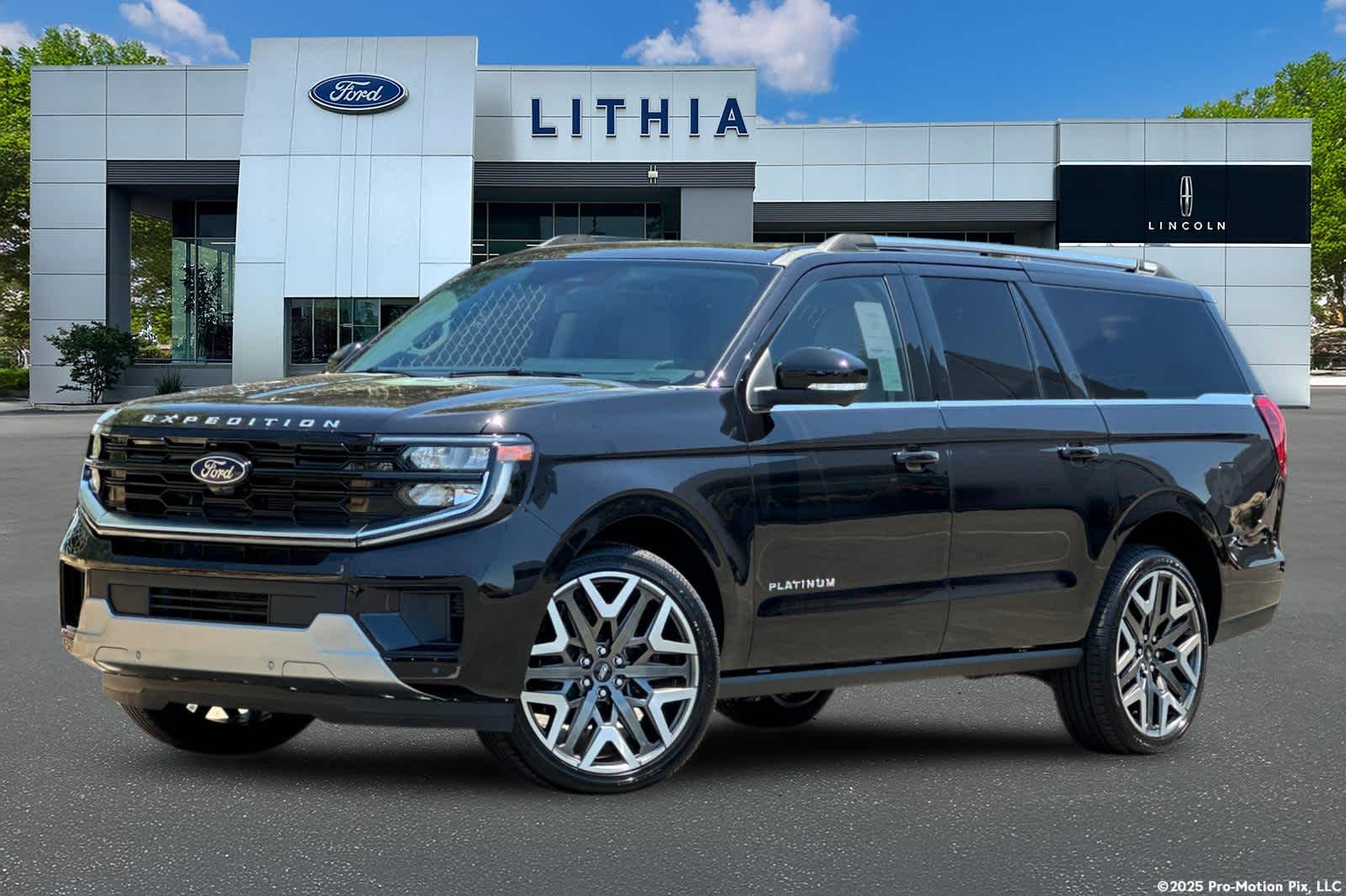Thumbnail: 2026 Ford Expedition MAX - 1