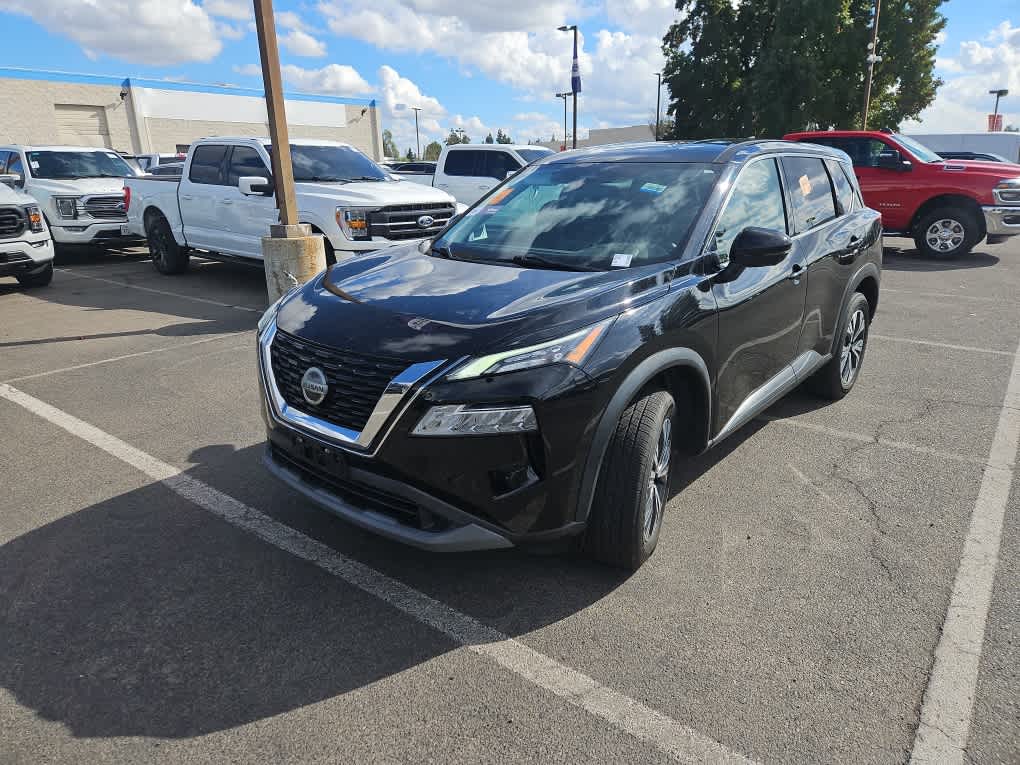 2021 Nissan Rogue