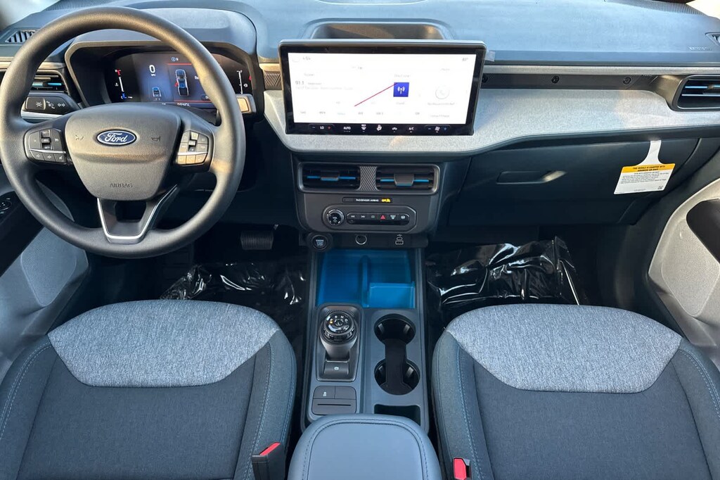 New 2025 Ford Maverick XLT Truck