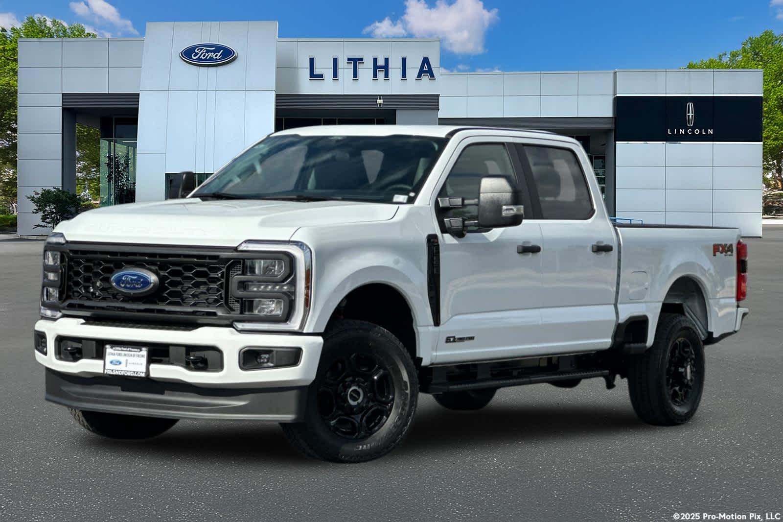 2026 Ford F-250 Super Duty XL's photo