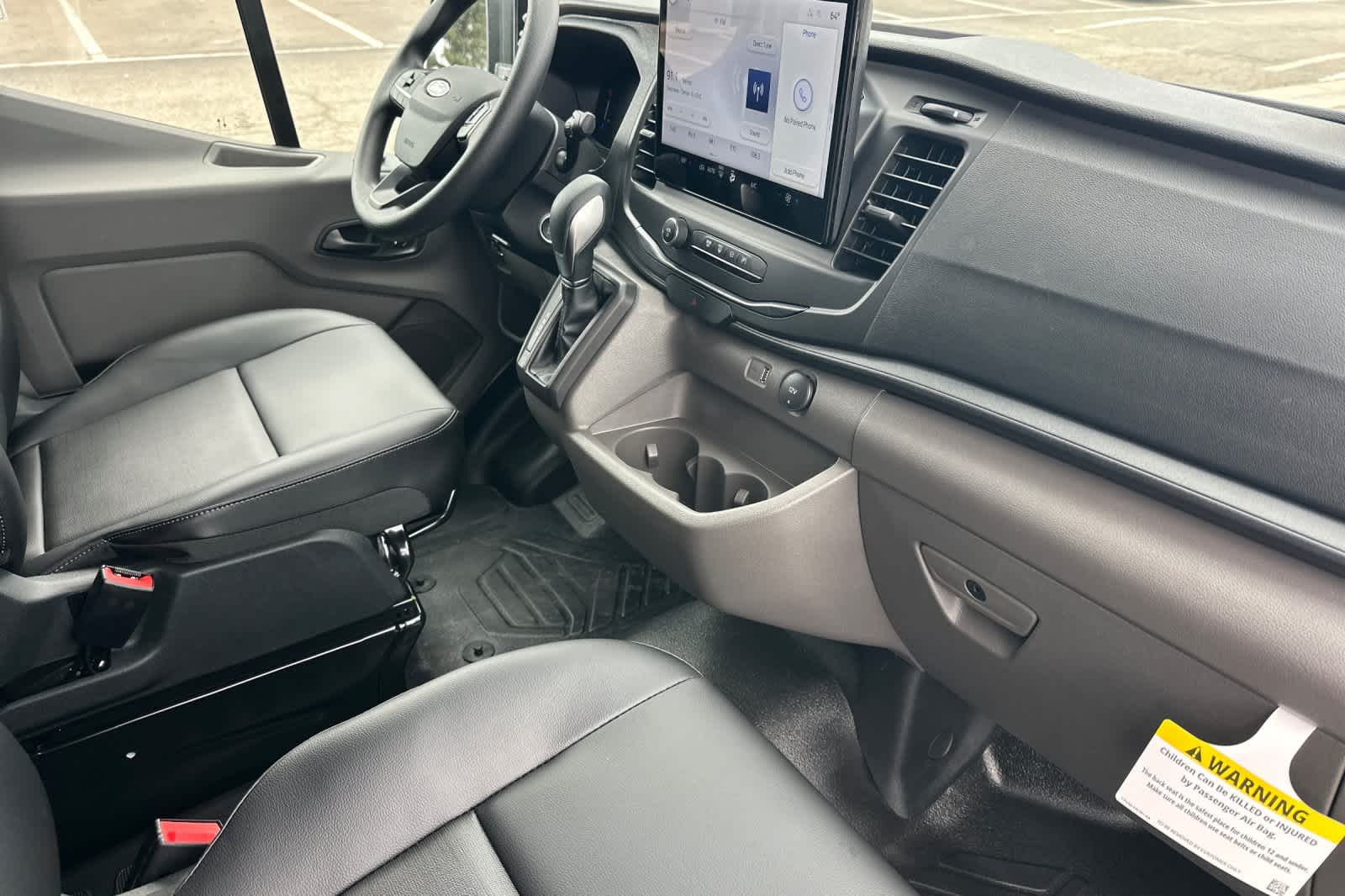 Thumbnail: 2026 Ford Transit Series - 16