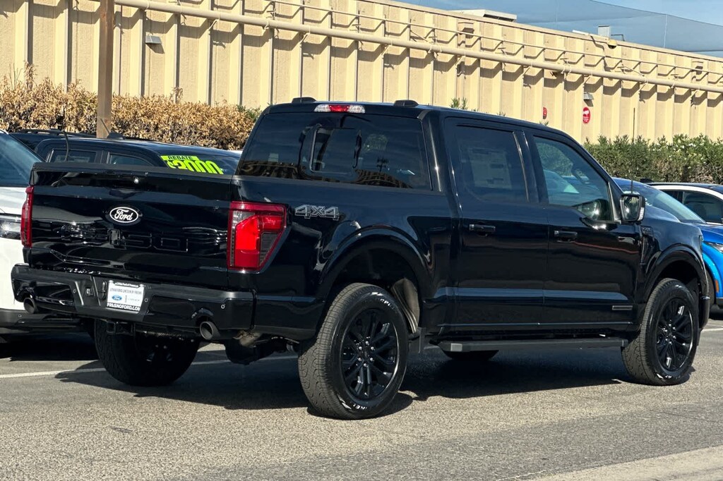 New 2025 Ford F-150 XLT Truck