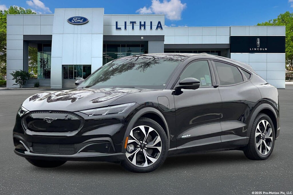 New 2025 Ford Mustang Mach-E Select CROSSOVERS