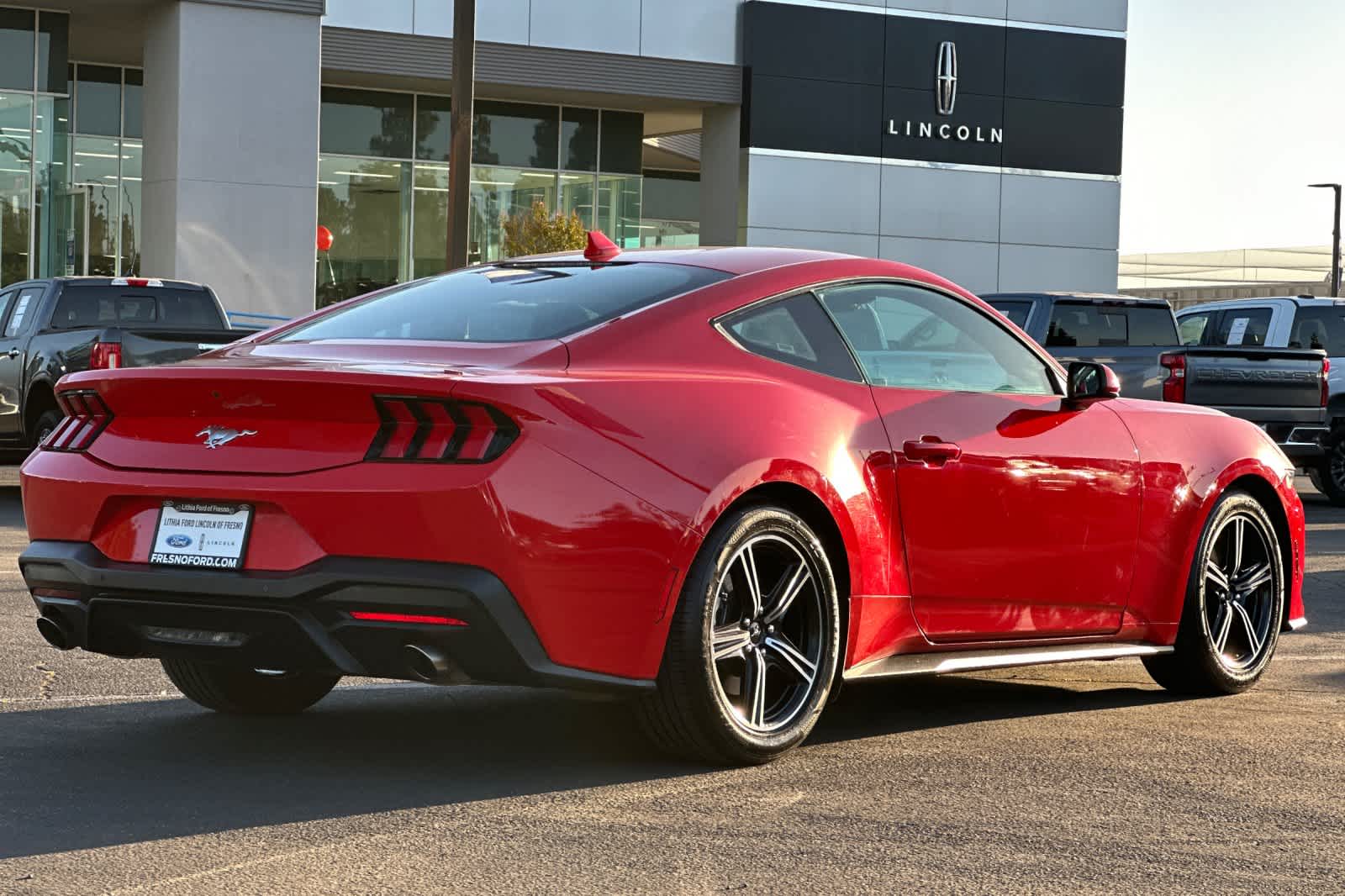2024 Ford Mustang EcoBoost photo 2