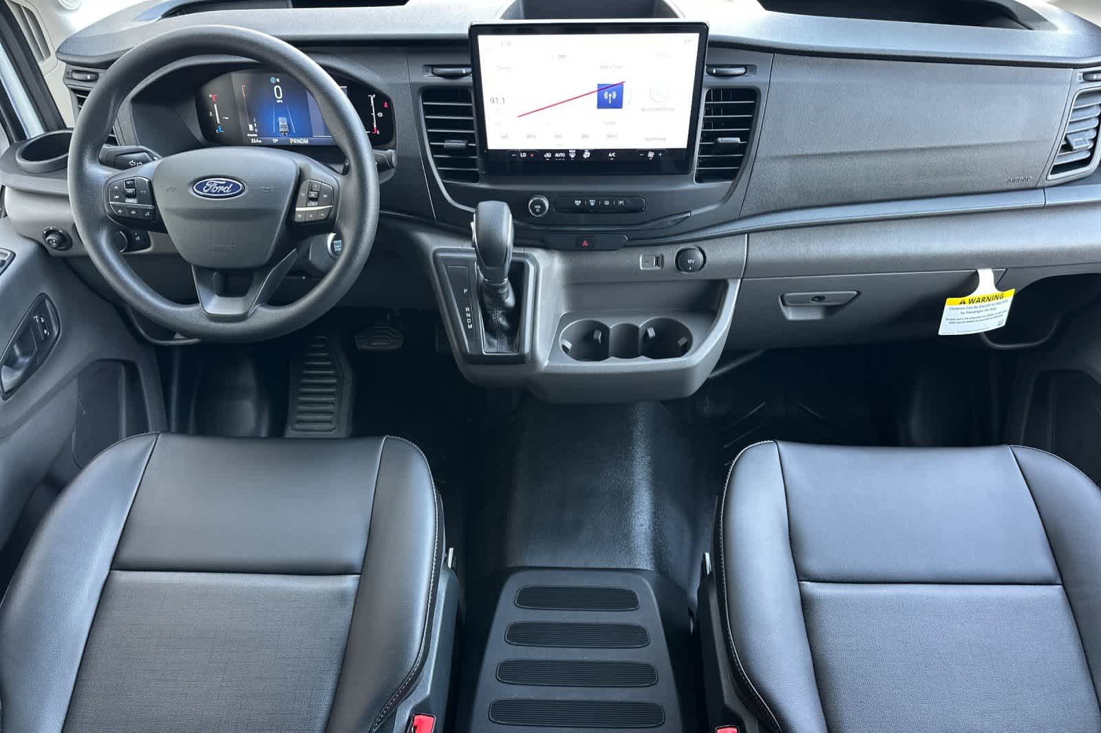 Thumbnail: 2026 Ford Transit Series - 3