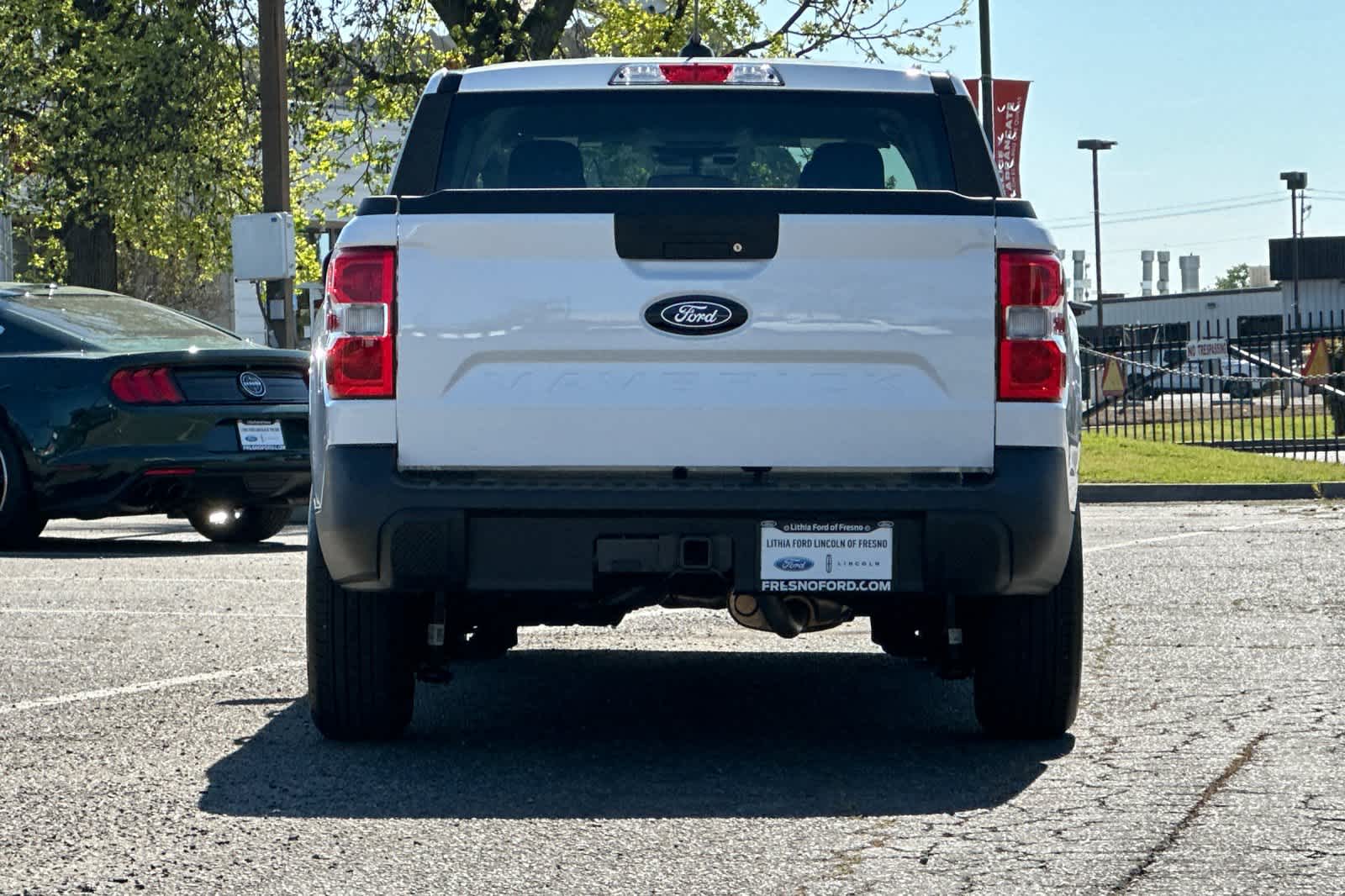 Thumbnail: 2025 Ford Maverick - 7