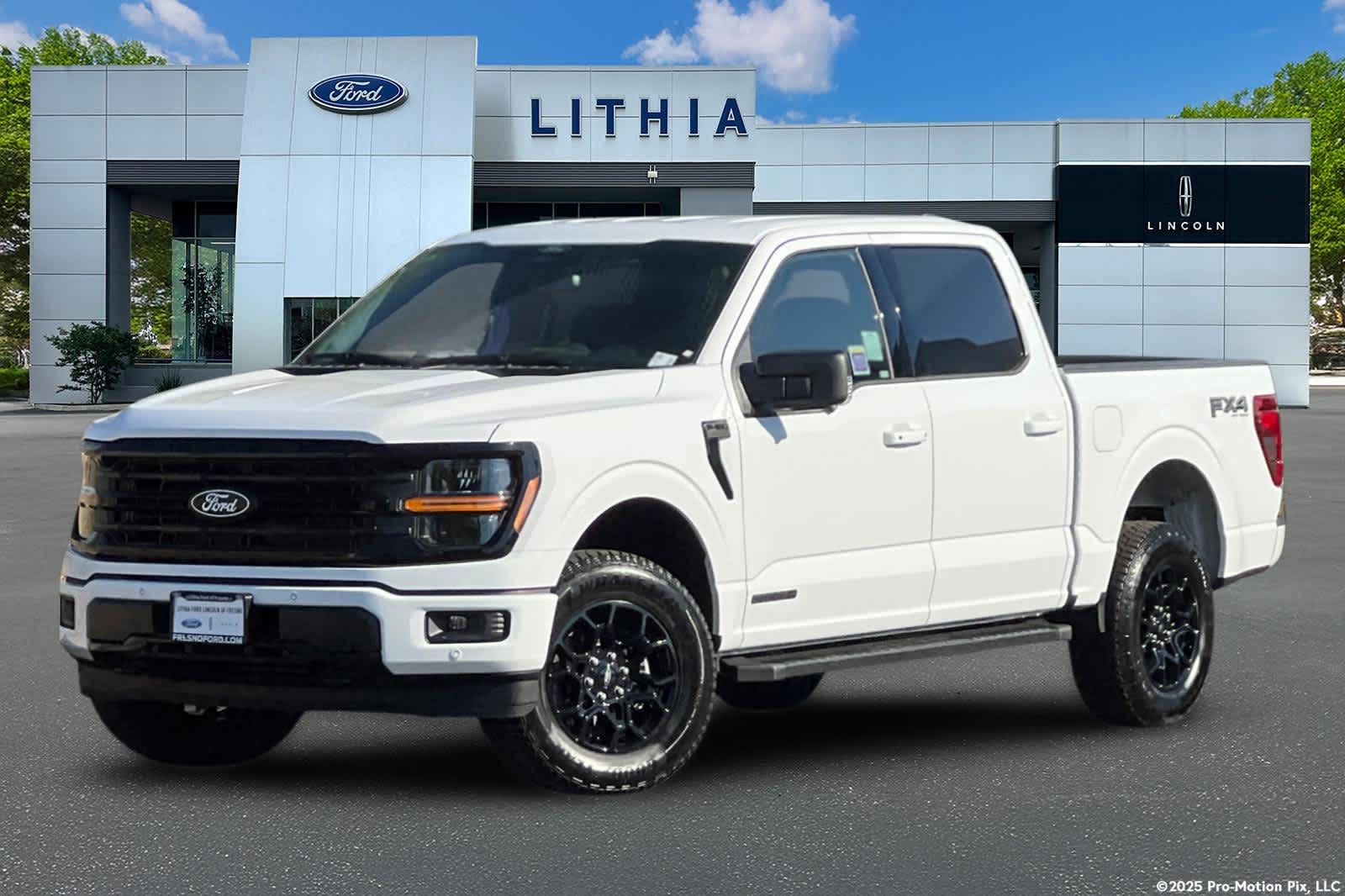 Thumbnail: 2026 Ford F-150 - 1