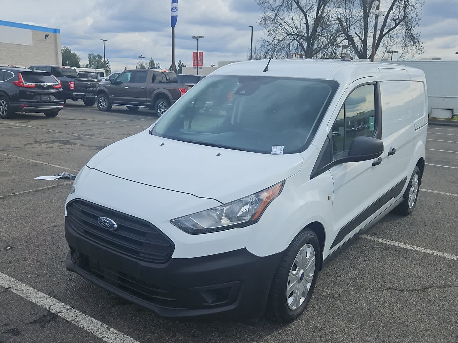 2021 Ford Transit Series Connnect XL -
                  Fresno, CA