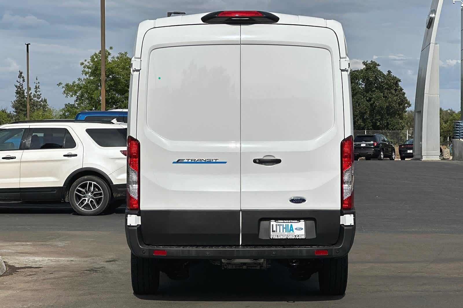 Thumbnail: 2023 Ford Transit Series - 6