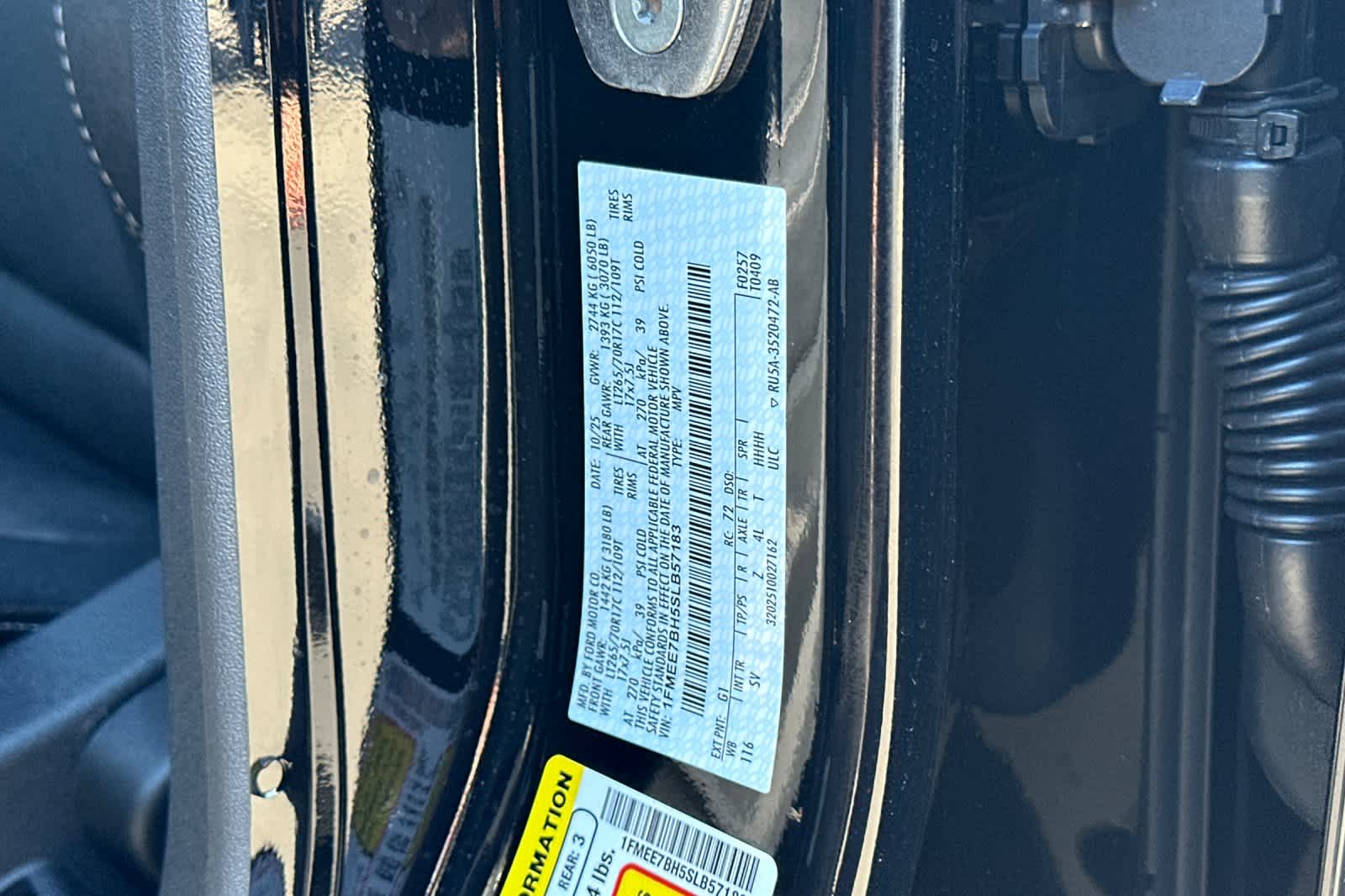 Thumbnail: 2025 Ford Bronco - 28